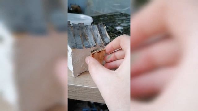 Процесс создания моей самой большой диорамы! смотреть онлайн