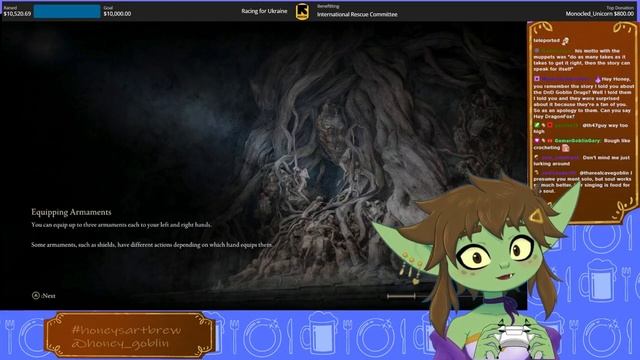 Honey Goblin learns of a new Goblin word смотреть онлайн