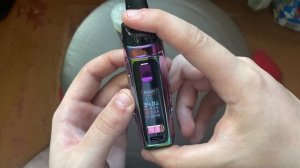 Обзор на GEEKVAPE B60