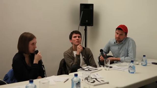 Круглый стол: стрит-арт в музейном пространстве. смотреть онлайн