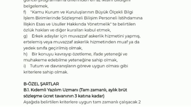 REKOR MAAŞ✔️34 BİN LİRA SAĞLIK BAKANLIĞI BÜNYESİNDE BİLİŞİM PERSONELİ ALIMI OLACAK✔️BAŞVURU NE ZAMA смотреть онлайн