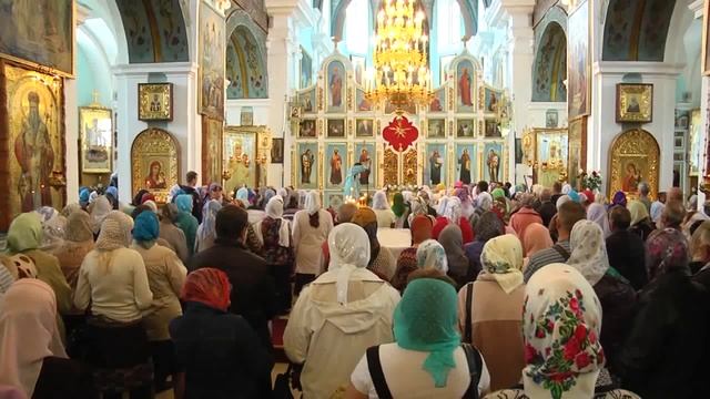Крестный ход смотреть онлайн