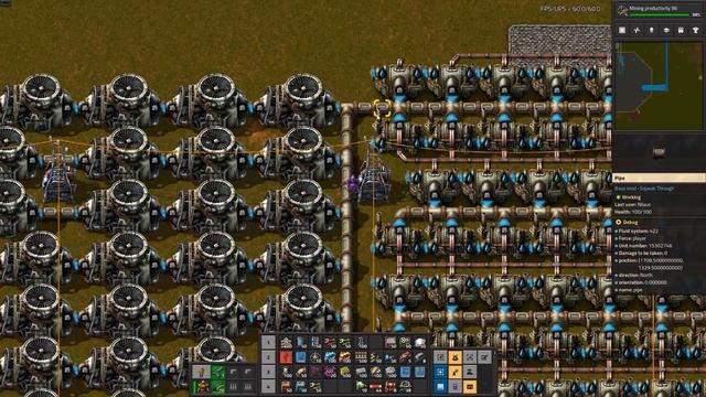 Factorio Reverse Megabase | #45 INFINITE NUCLEAR POWER | Lets Play смотреть онлайн