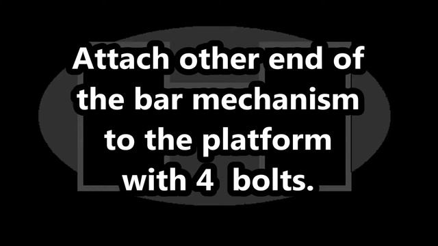 How to Assemble Hausmann Industries Powered Parallel Bar Width and Height Adjustable model 1357 смотреть онлайн