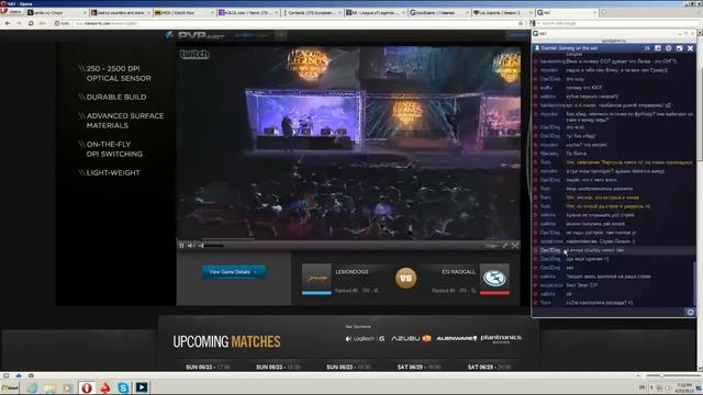 Gambit Gaming -vs- Meet Your Makers LCS 2013 Summer Moscow смотреть онлайн