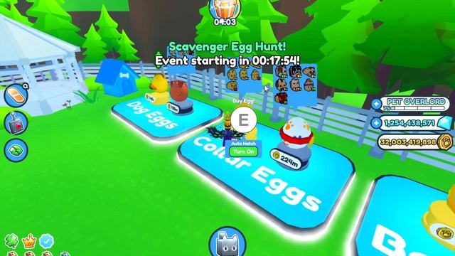 The DOG WORLD in Pet Simulator X is Here and it's GREAT! смотреть онлайн