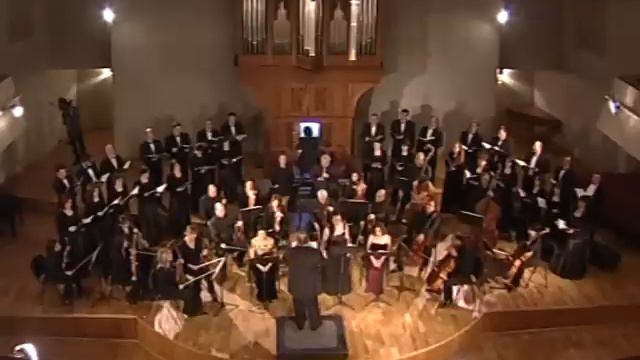 Vivaldi - Gloria смотреть онлайн