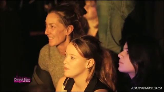 23 12 2011 - Jenifer et Christophe Willem - Direct Star Sur Seine - "Medley" смотреть онлайн