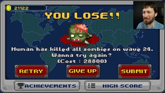 ZOMBIE RONALD AND NEWS LADY OUTFITS? - Infectonator #2 смотреть онлайн