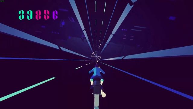 Sayonara Wild Hearts: "Inside" Complete (Gold Rank) смотреть онлайн