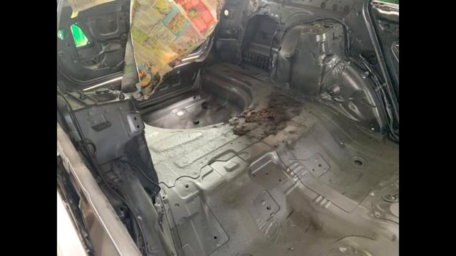 Toyota Caldina Full Restore смотреть онлайн