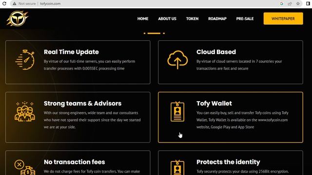 TOFYCOIN смотреть онлайн