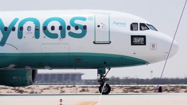 Inside the world's Largest Airport: King Fahd International Airport in Saudi Arabia. смотреть онлайн