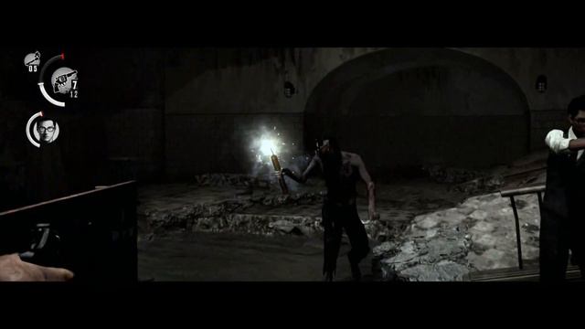 Lets Play The Evil Within Part 10 Saving Kidman смотреть онлайн