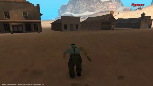 | Monster DM server | +c and fast |