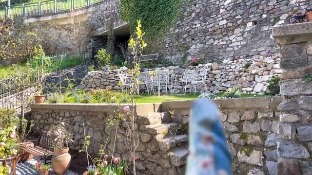 Big transformation in a little garden! смотреть онлайн