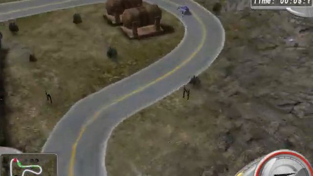 Crazy Racing Cars - Tour 4 смотреть онлайн