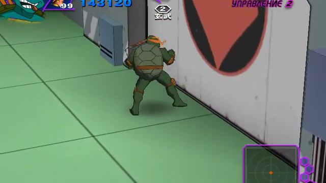 прохождение TMNT 2003 финал эпизод 2 смотреть онлайн