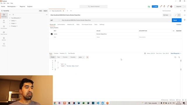 Tests de Integración con Spring Boot y Testcontainers смотреть онлайн