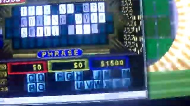Wheel Of Fortune N64 (1997) game 22 смотреть онлайн