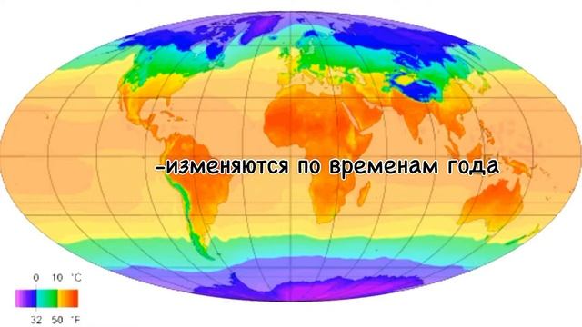 География 6 класс (Алексеев ) аудио параграф 43 Погода и климат смотреть онлайн