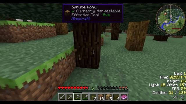 Spacecraft - Minecraft Modded Survival - Episode 2 смотреть онлайн