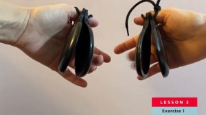 Castanets Lesson 3 - Exercises