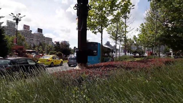Autobuze otokar STB la Piata Unirii смотреть онлайн