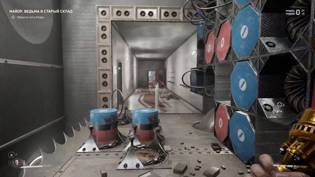 Собираю Клару в Atomic Heart - прохождение игры Атомное сердце полное - Ep. 12 смотреть онлайн