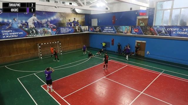 Четвёртая лига 2023/24. Линарис - ФКИС Нижегородец 2:4 смотреть онлайн