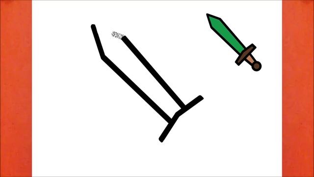 HOW TO DRAW A SWORD смотреть онлайн