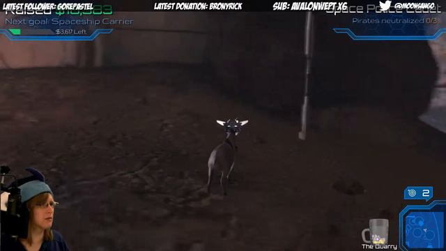 Goat Simulator #3 (Dec 7, 2017) смотреть онлайн