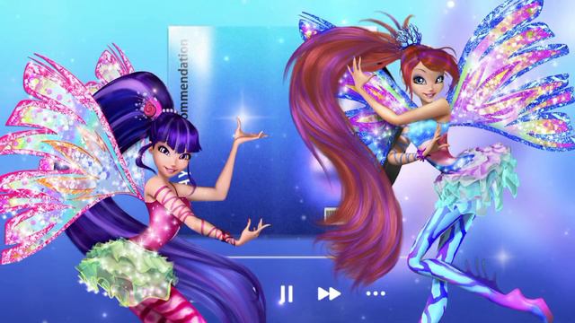 Winx (return to me) Rus Cover - вернёшься ты полная русская версия кавер смотреть онлайн