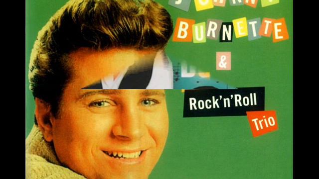 Johnny Burnette.....I've Got A Lot Of Things To Do смотреть онлайн