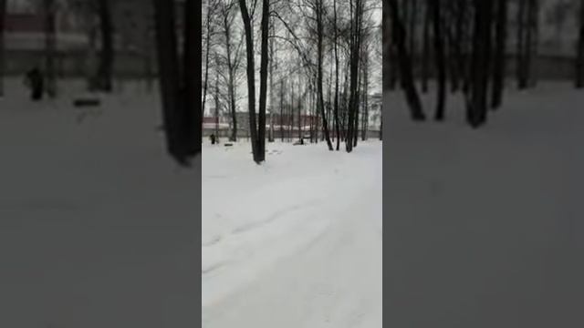 Крутой снегоход смотреть онлайн