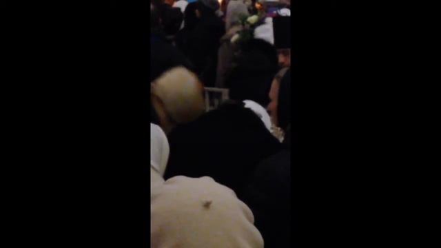 Воскресенский Новодевичий монастырь. (15.01.2014). смотреть онлайн