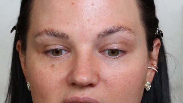 EASY FULL EYEBROW ROUTINE | Waterproof! смотреть онлайн