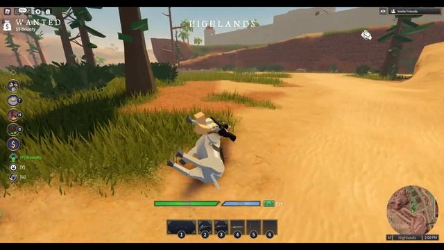 WILD WEST UPDATE SHOWCASE (Map, Spawns, Boat, Trees) | Roblox смотреть онлайн