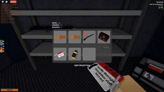 Every Class D in Project SCP | Roblox | Part 1 | смотреть онлайн