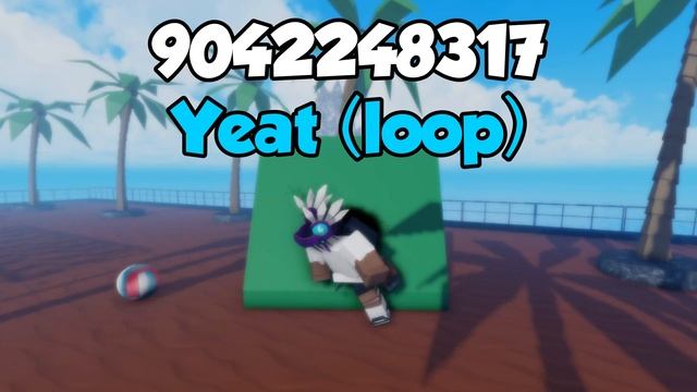 Roblox Music Codes/IDs (July 2023) *WORKING* ROBLOX ID