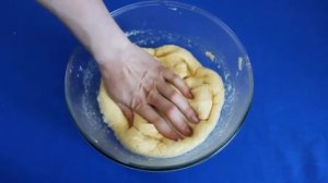 Рецепт приготовления пирожков с яблоками в микроволновой печи VITEK VT-1654 W