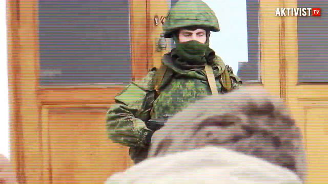 🚇Вежливые люди Крым! ⚪ Одно лишь🔵слово Верь! 🔴 2015🏳️ 2 смотреть онлайн