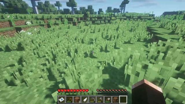 Космическое выживание НОВОЕ начало | МАЙНКРАФТ летсплей C МОДАМИ