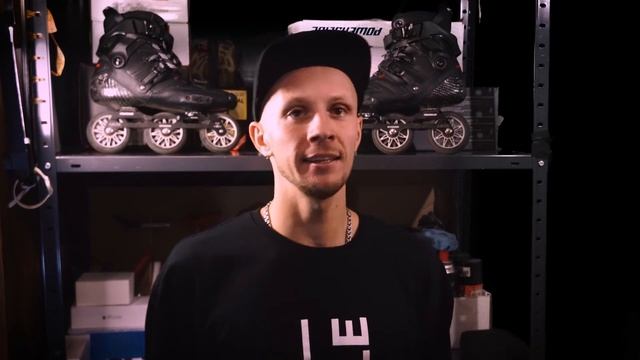 Обзор роликов Powerslide NEXT