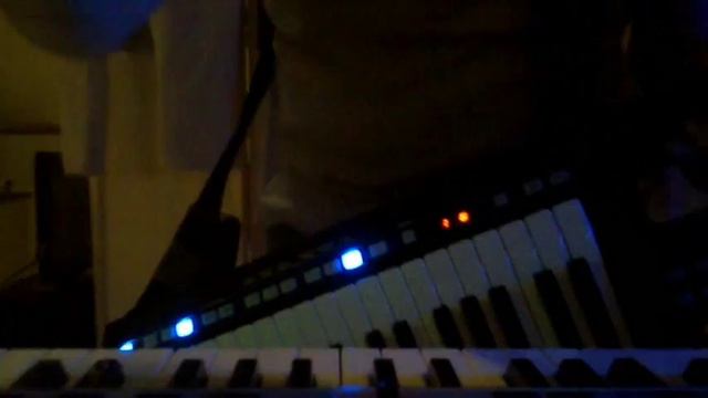 Depeche Mode - Enjoy the Silence (Keytar Cover by Stephane Flach) смотреть онлайн