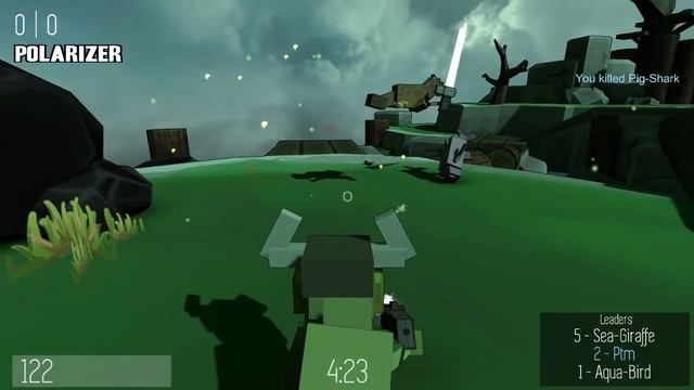 Скрещиваем животных ! ( Hybrid Animals ) смотреть онлайн