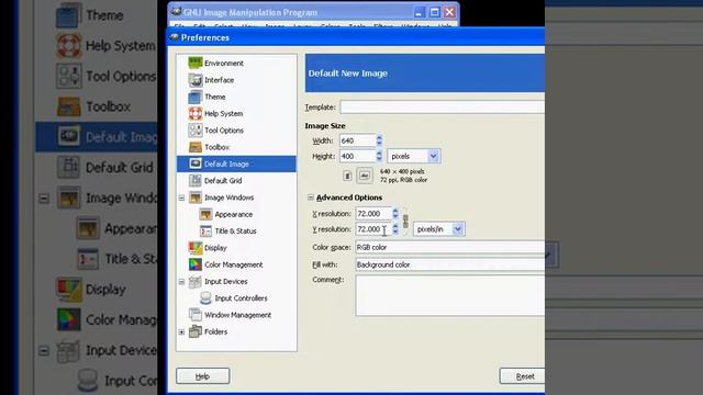 Setting Preferences in GIMP - Like Photoshop смотреть онлайн