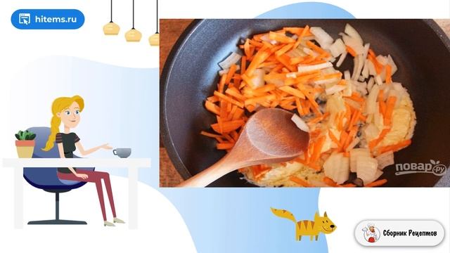 Рыбный суп из сайры. Рецепты блюд смотреть онлайн