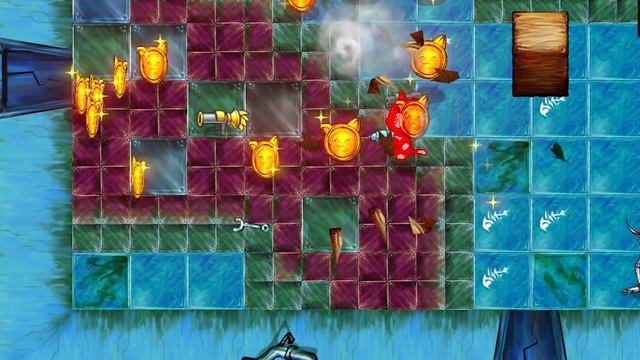 REVIEW: Kitten Squad (PS4/Switch/Vita/PC) - TechnicalCakeMix смотреть онлайн