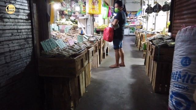 CAGAYAN DE ORO CITY MINDANAO, PHILIPPINES | CARMEN MARKET WALKING TOUR смотреть онлайн